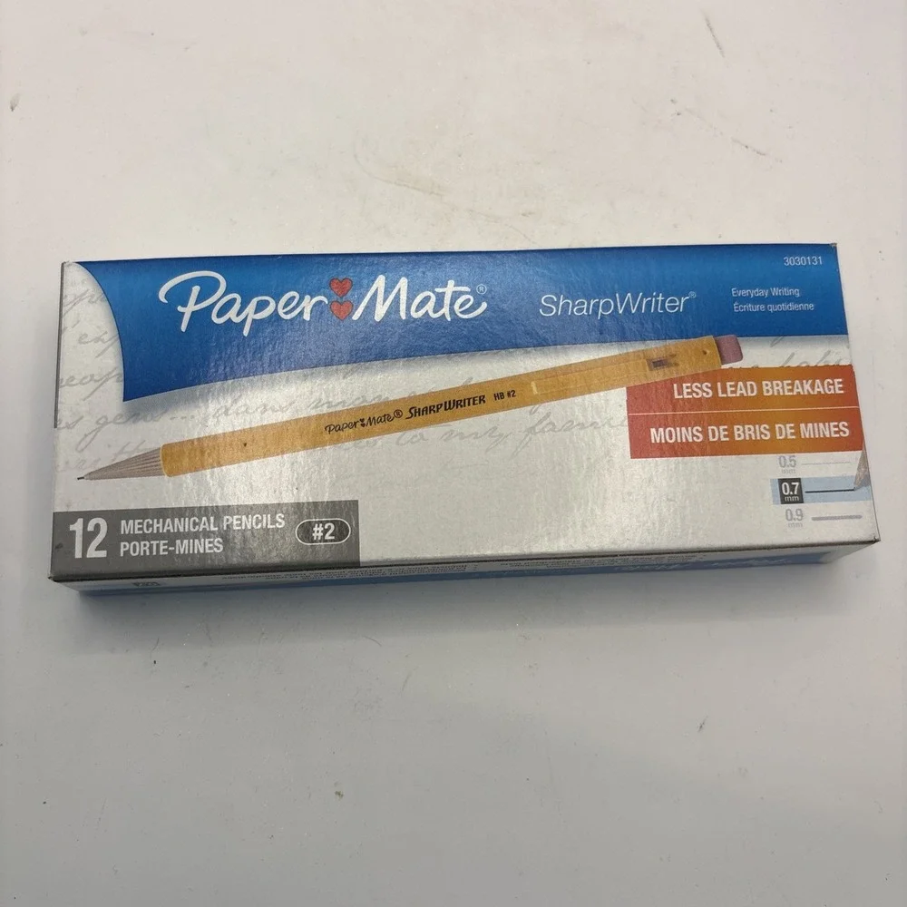Paper Mate full box